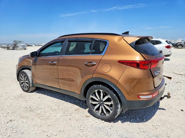 2019 KIA SPORTAGE
