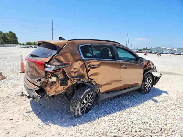 2019 KIA SPORTAGE