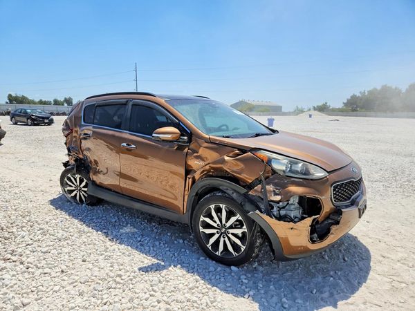 2019 KIA SPORTAGE