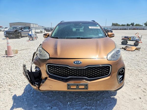 2019 KIA SPORTAGE