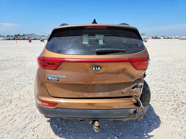 2019 KIA SPORTAGE