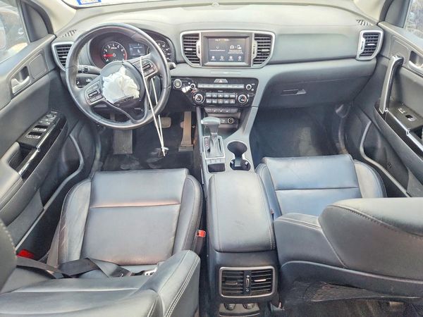2019 KIA SPORTAGE