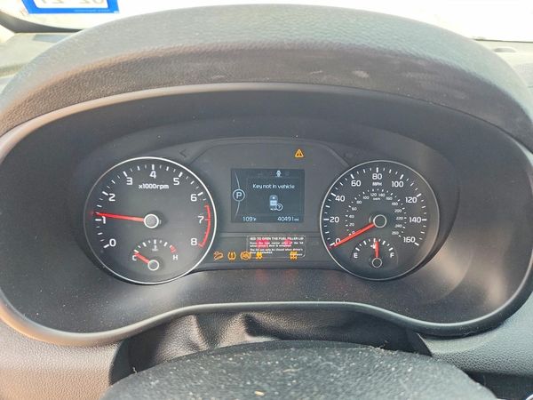 2019 KIA SPORTAGE