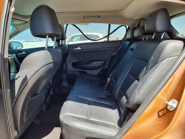 2019 KIA SPORTAGE