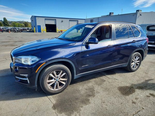 2015 BMW X5 xDrive35d