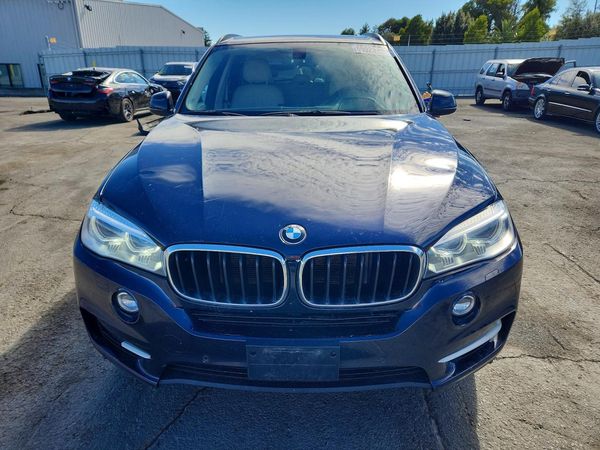 2015 BMW X5 xDrive35d