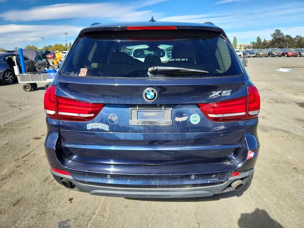 2015 BMW X5 xDrive35d