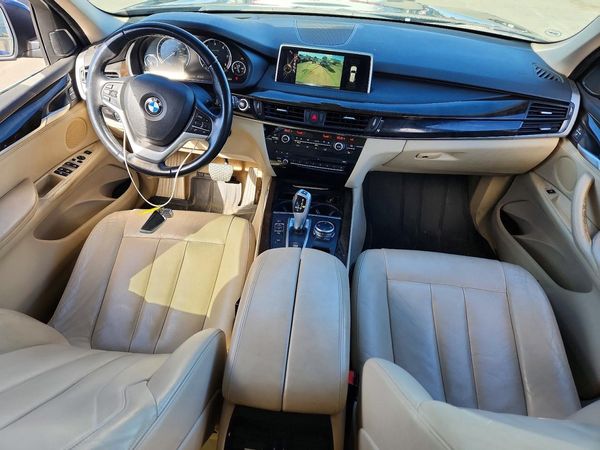 2015 BMW X5 xDrive35d