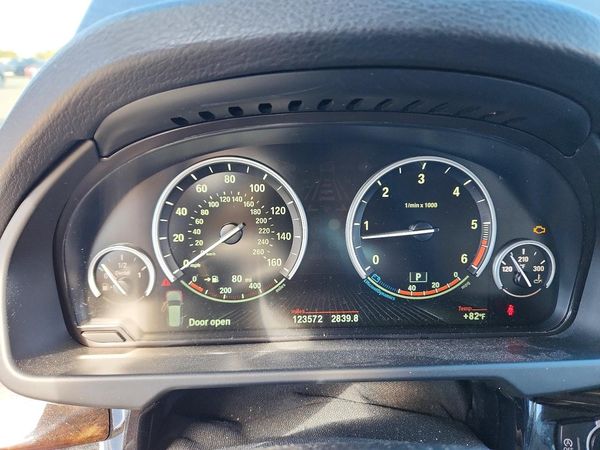 2015 BMW X5 xDrive35d