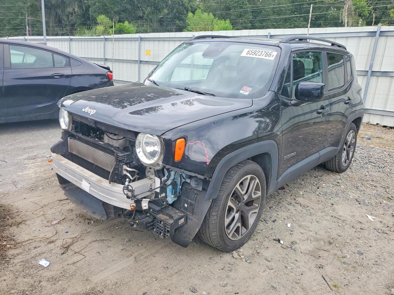 2017 JEEP RENEGADE LATITUDE 4X2