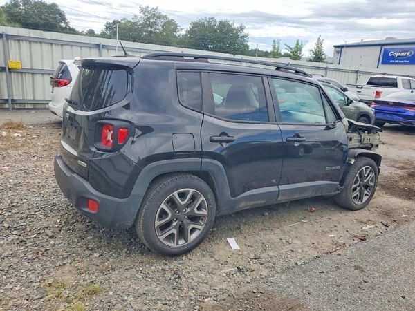 2017 JEEP RENEGADE LATITUDE 4X2