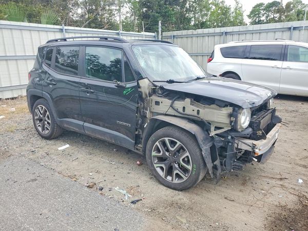 2017 JEEP RENEGADE LATITUDE 4X2