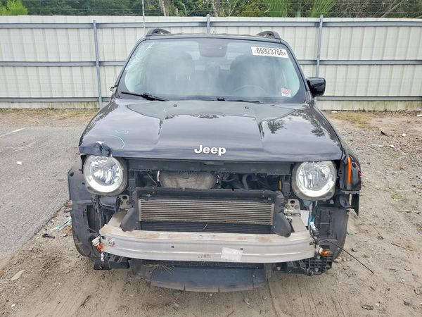 2017 JEEP RENEGADE LATITUDE 4X2
