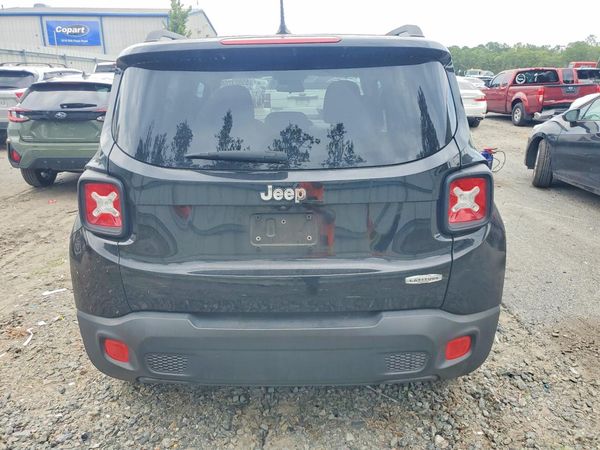 2017 JEEP RENEGADE LATITUDE 4X2