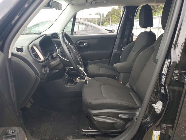2017 JEEP RENEGADE LATITUDE 4X2