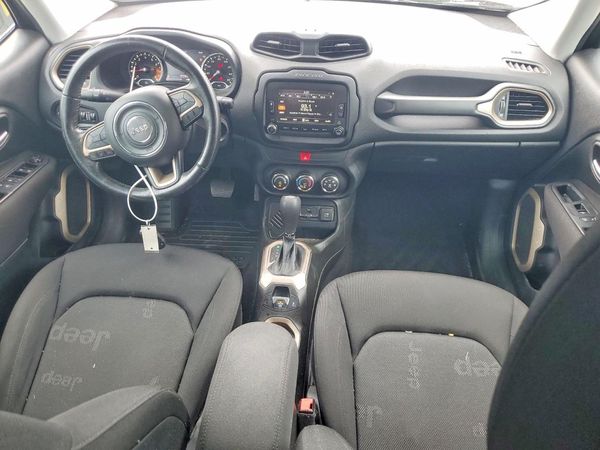 2017 JEEP RENEGADE LATITUDE 4X2