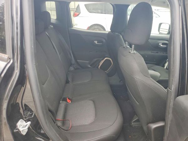2017 JEEP RENEGADE LATITUDE 4X2