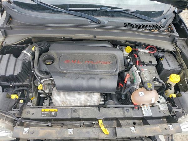 2017 JEEP RENEGADE LATITUDE 4X2