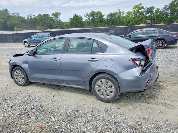 2020 KIA RIO