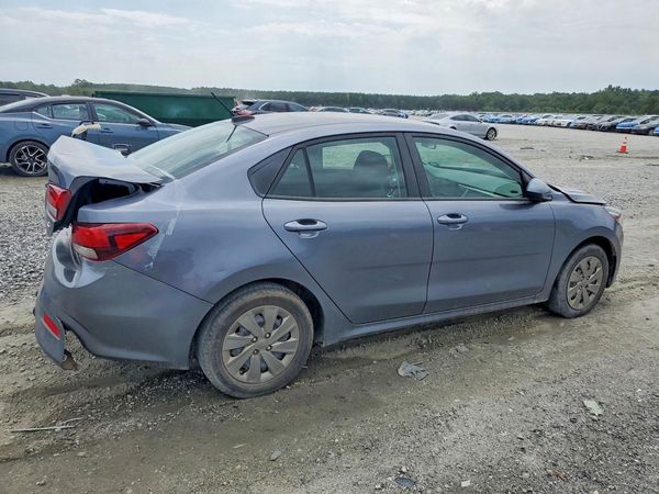 2020 KIA RIO