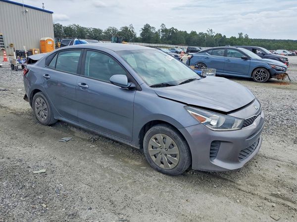 2020 KIA RIO