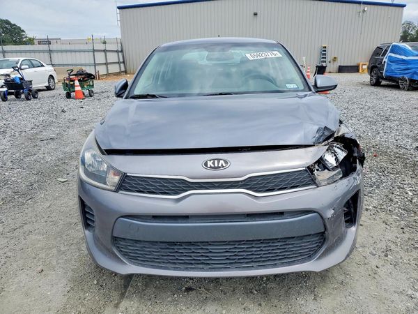 2020 KIA RIO