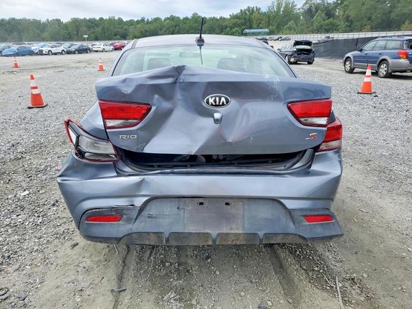 2020 KIA RIO