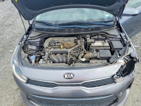 2020 KIA RIO