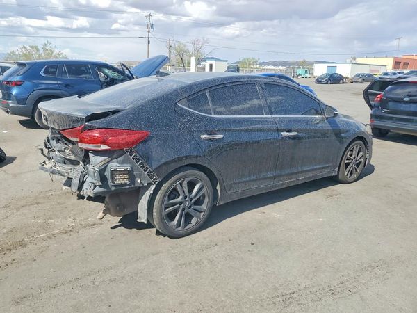2017 HYUNDAI ELANTRA