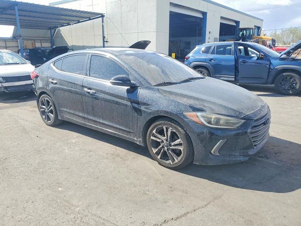 2017 HYUNDAI ELANTRA