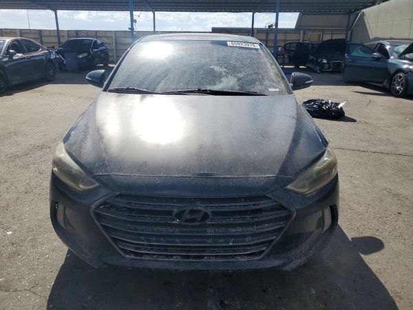 2017 HYUNDAI ELANTRA