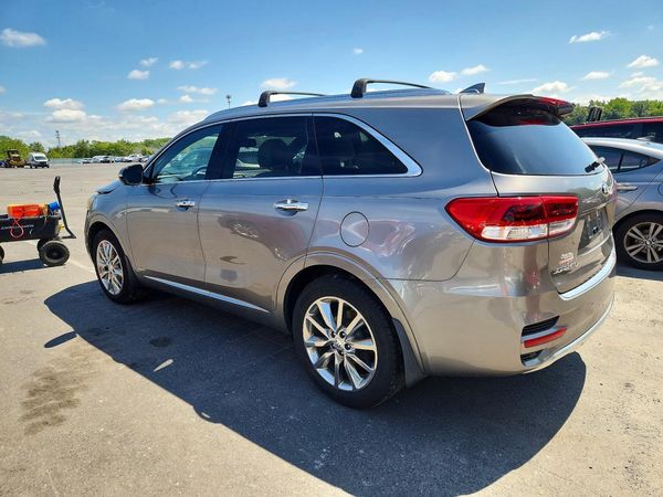 2018 KIA SORENTO SX, SXL