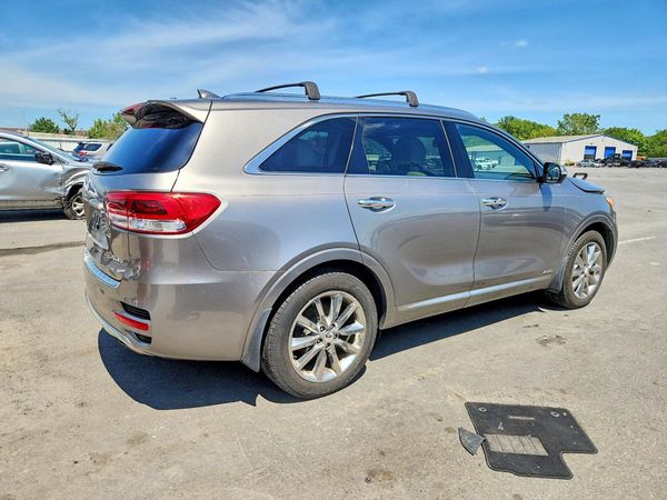 2018 KIA SORENTO SX, SXL