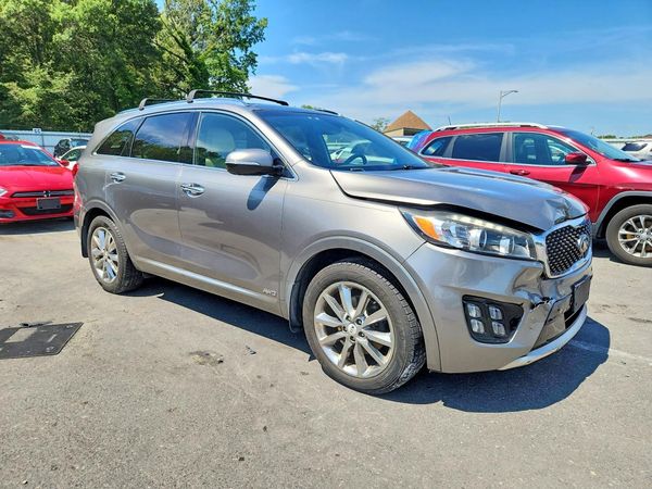 2018 KIA SORENTO SX, SXL