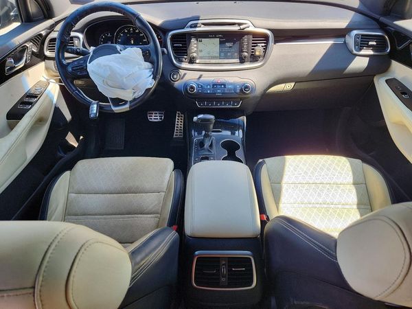 2018 KIA SORENTO SX, SXL