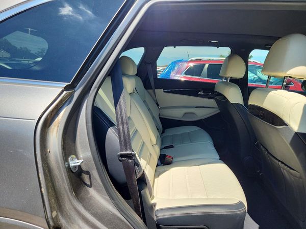 2018 KIA SORENTO SX, SXL