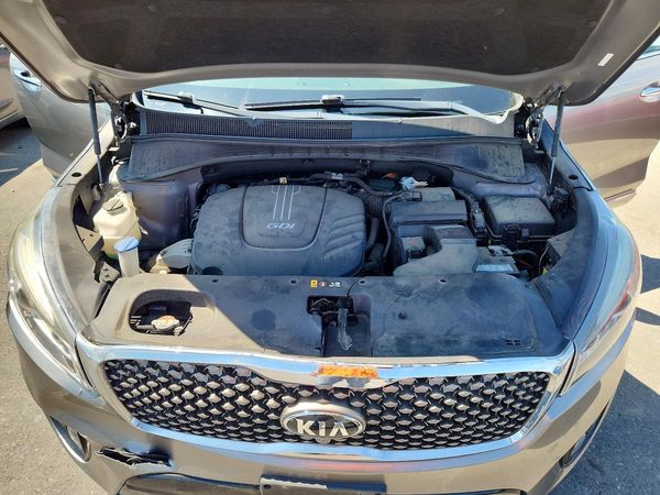 2018 KIA SORENTO SX, SXL