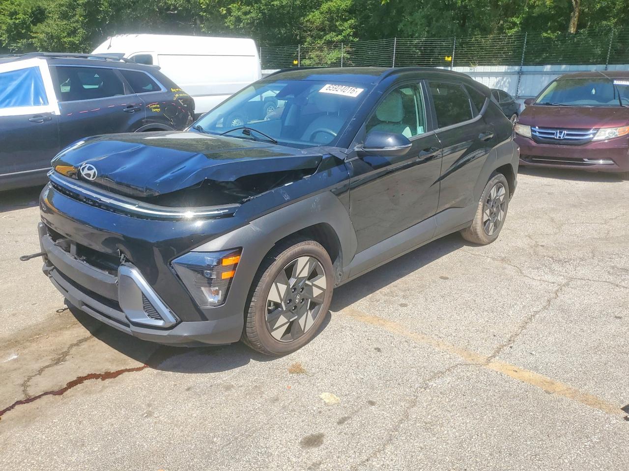 2025 HYUNDAI KONA SEL, N Line S