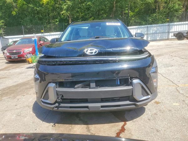 2025 HYUNDAI KONA SEL, N Line S