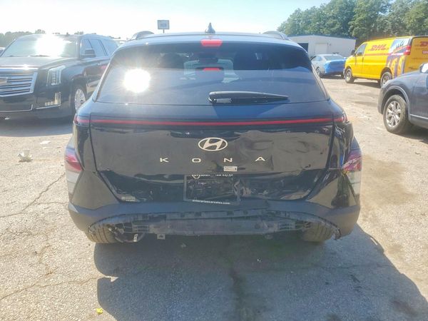 2025 HYUNDAI KONA SEL, N Line S