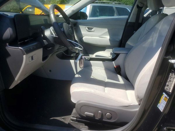 2025 HYUNDAI KONA SEL, N Line S
