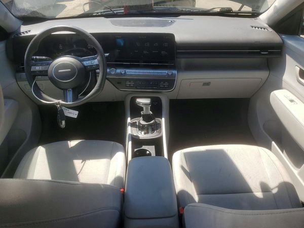 2025 HYUNDAI KONA SEL, N Line S