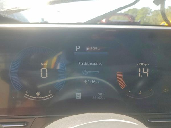2025 HYUNDAI KONA SEL, N Line S