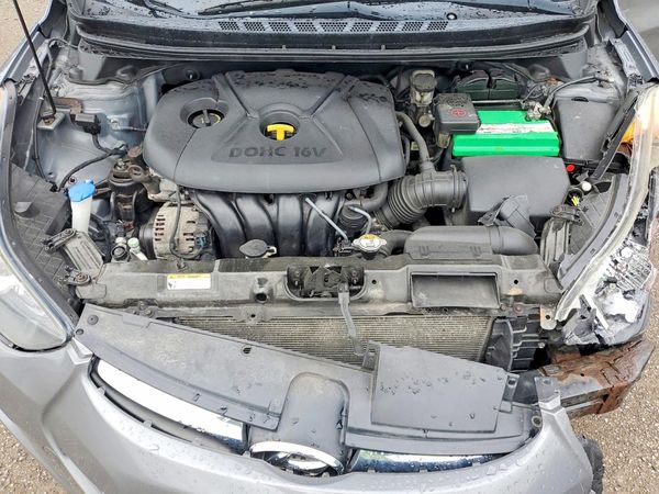 2013 HYUNDAI ELANTRA