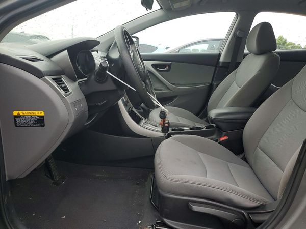 2013 HYUNDAI ELANTRA