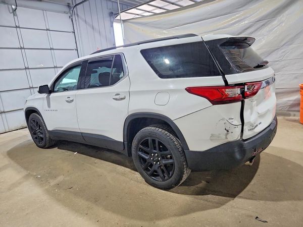 2020 CHEVROLET TRAVERSE LT