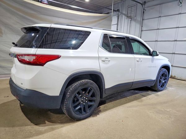 2020 CHEVROLET TRAVERSE LT