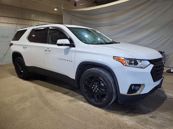 2020 CHEVROLET TRAVERSE LT