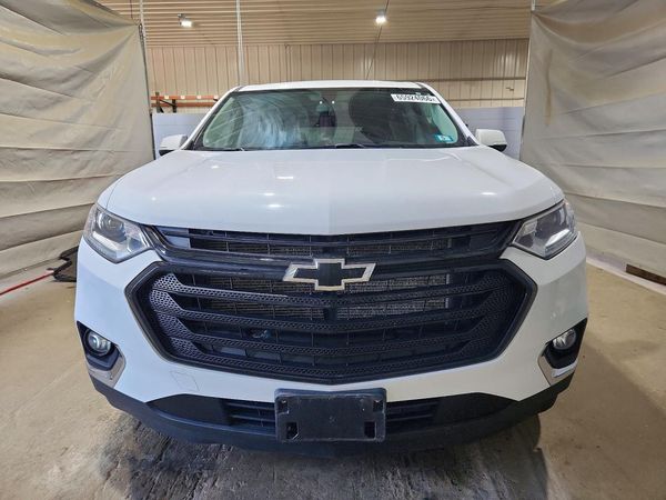 2020 CHEVROLET TRAVERSE LT