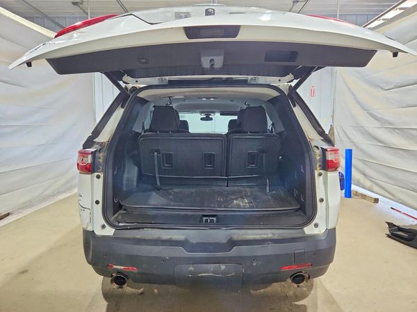 2020 CHEVROLET TRAVERSE LT